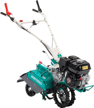 Motocultor OREC AR650 Surcos Perfectos, Control de Maleza y Preparación del Suelo Motocultor OREC AR650 Surcos Perfectos, Control de Maleza y Preparación del Suelo